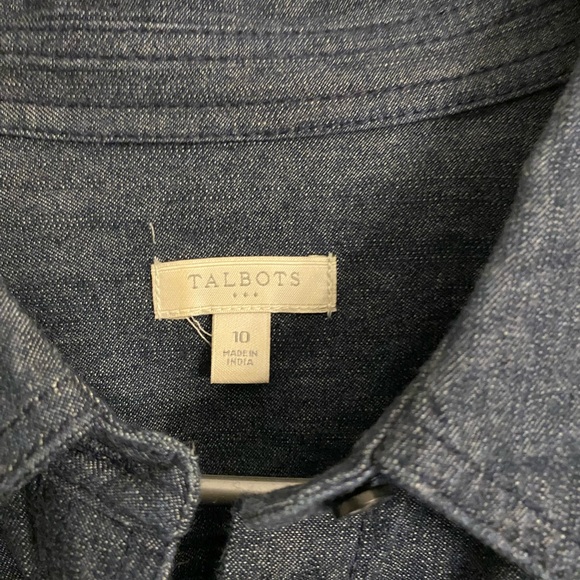 Talbot Jean dress.size 10 - Picture 3 of 3